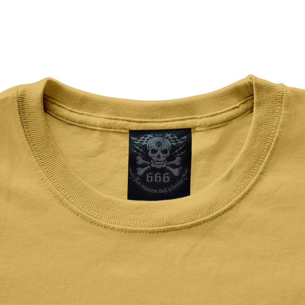 T SHIRT MEN Devil's Sharpie
