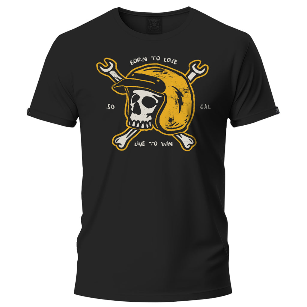 T SHIRT MEN Born to Lose