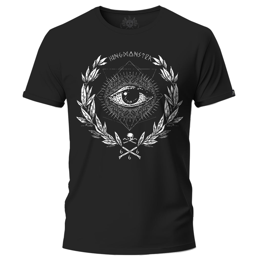 T-SHIRT MEN Black Eye Society