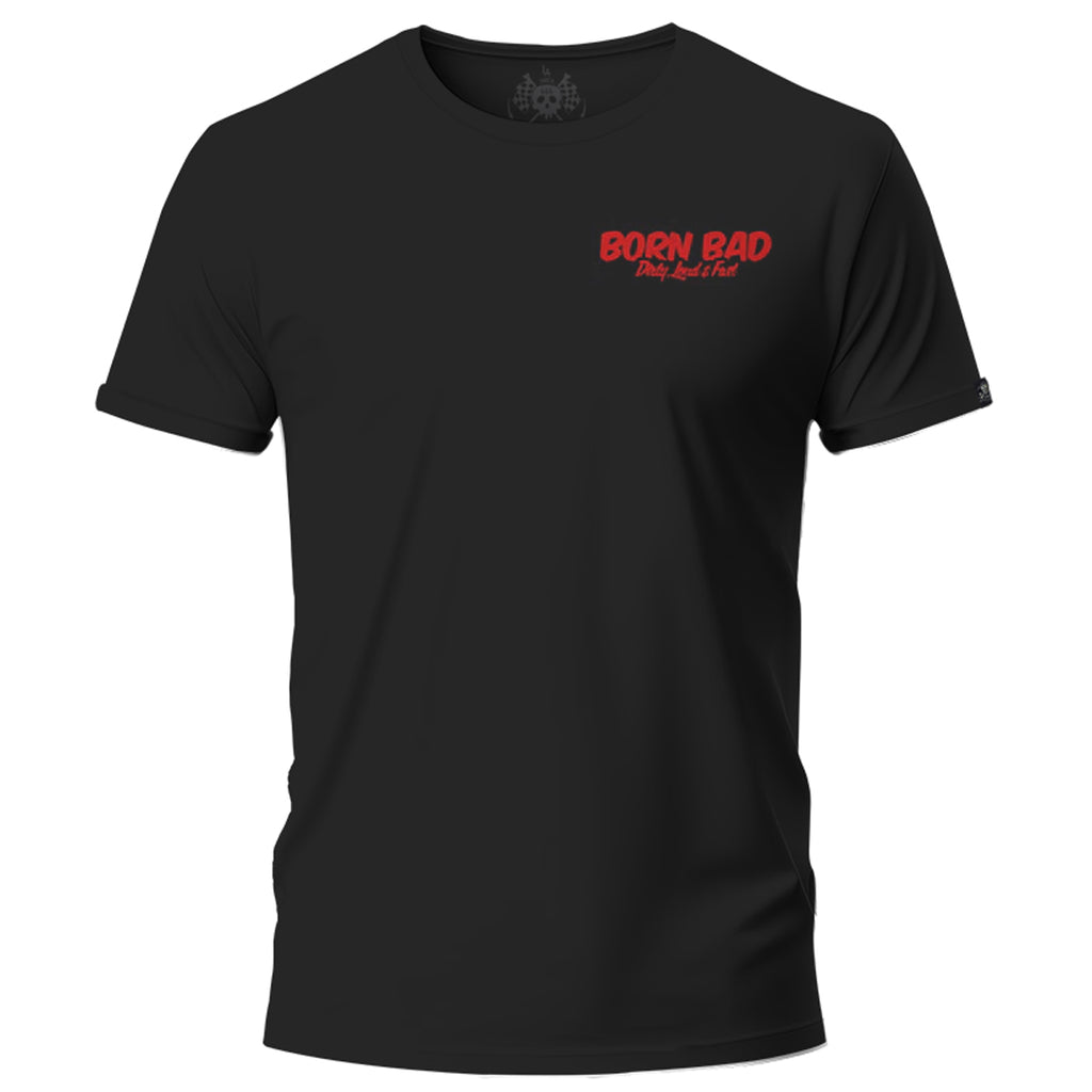 T SHIRT MEN Born Bad