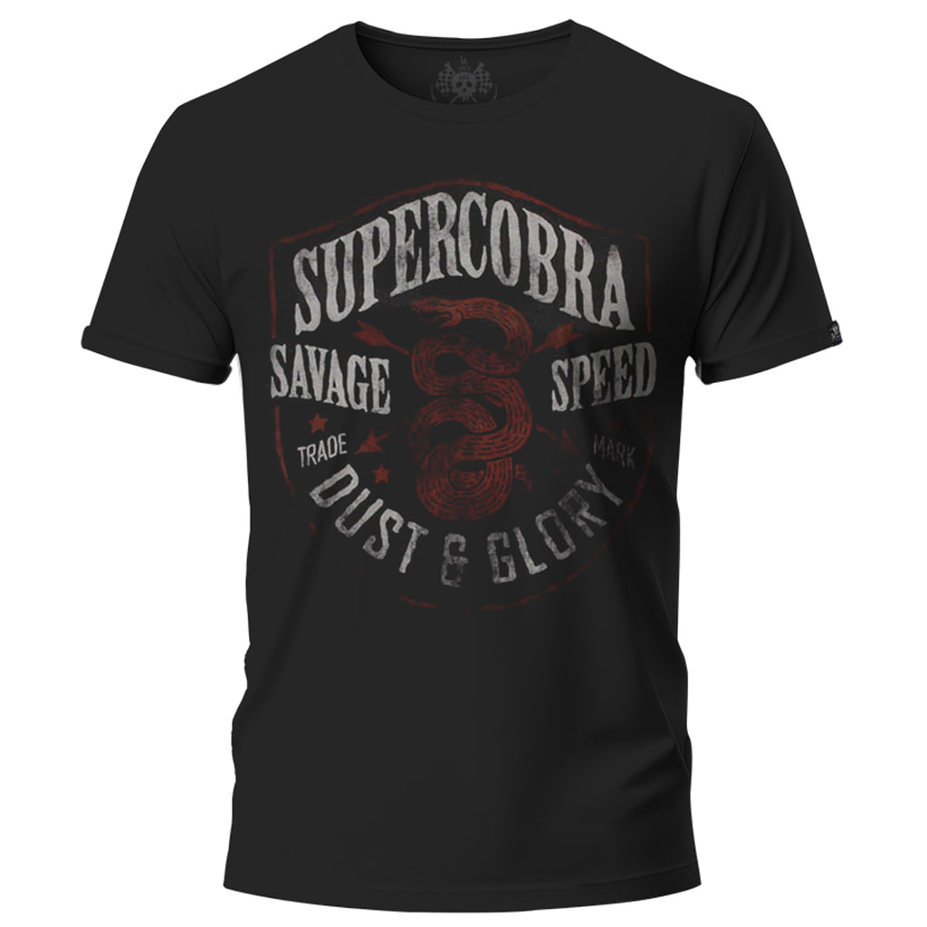 T SHIRT MEN SC Dust & Glory