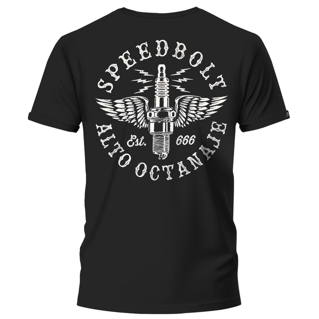 T-SHIRT MEN Electrifly