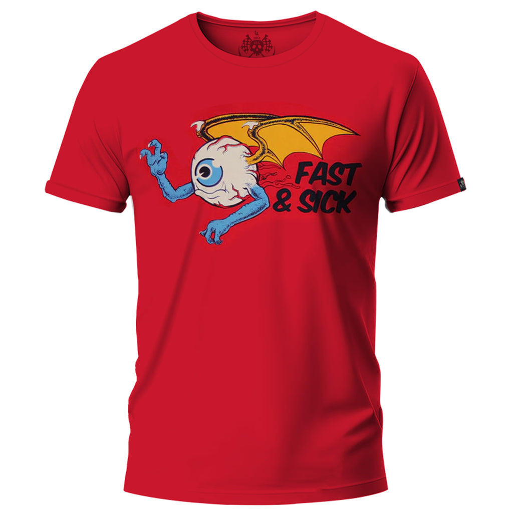 T SHIRT MEN Fast & Sick