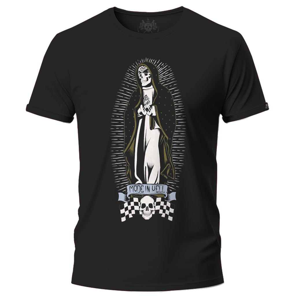 T-SHIRT MEN La Virgen