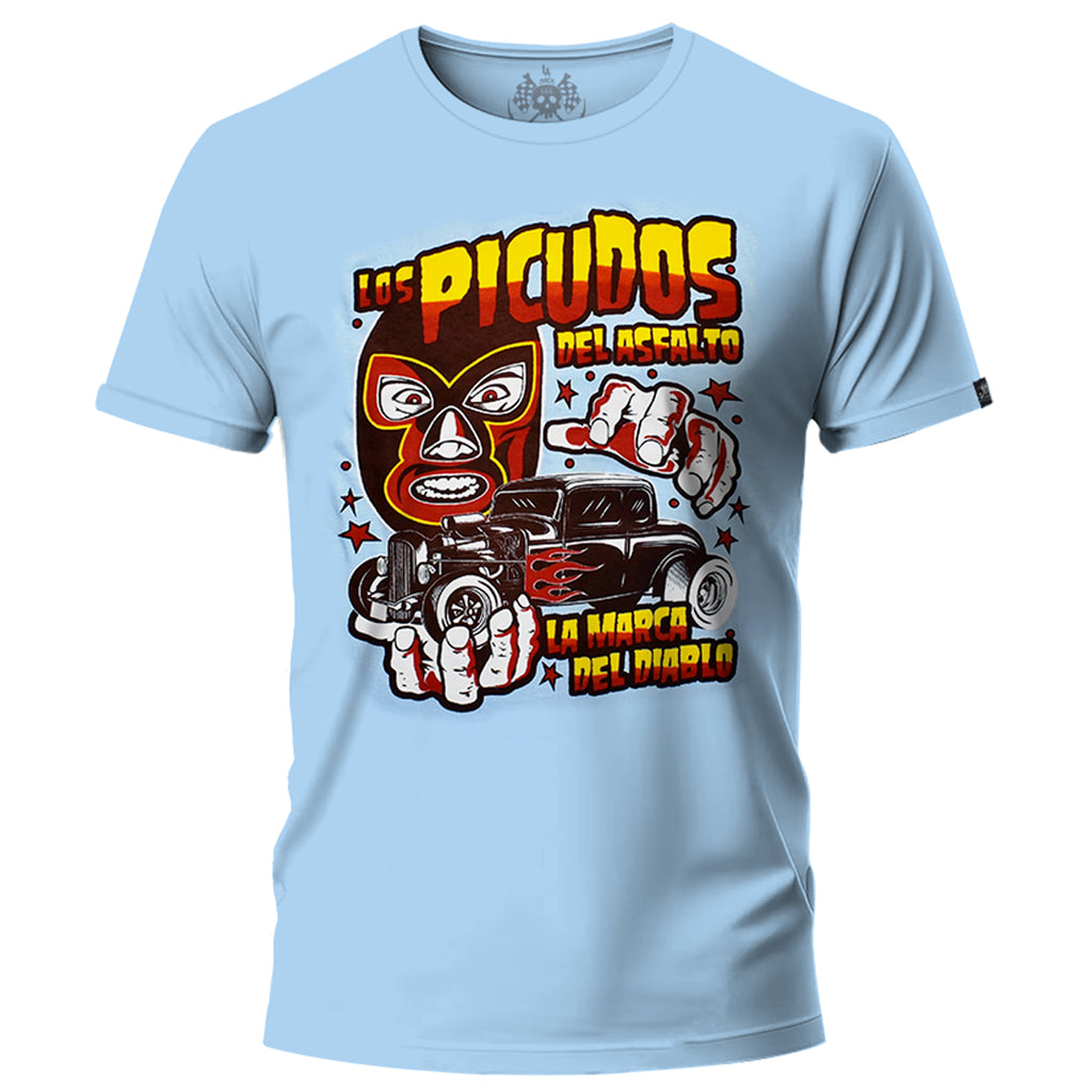 T SHIRT MEN Los Picudos