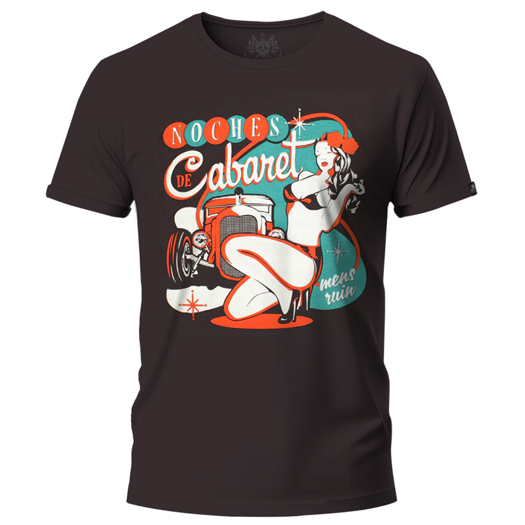 T SHIRT MEN Noches de Cabaret