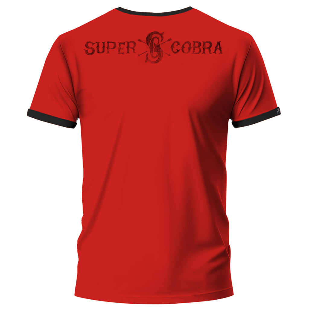 T SHIRT MEN RINGER Hechicero