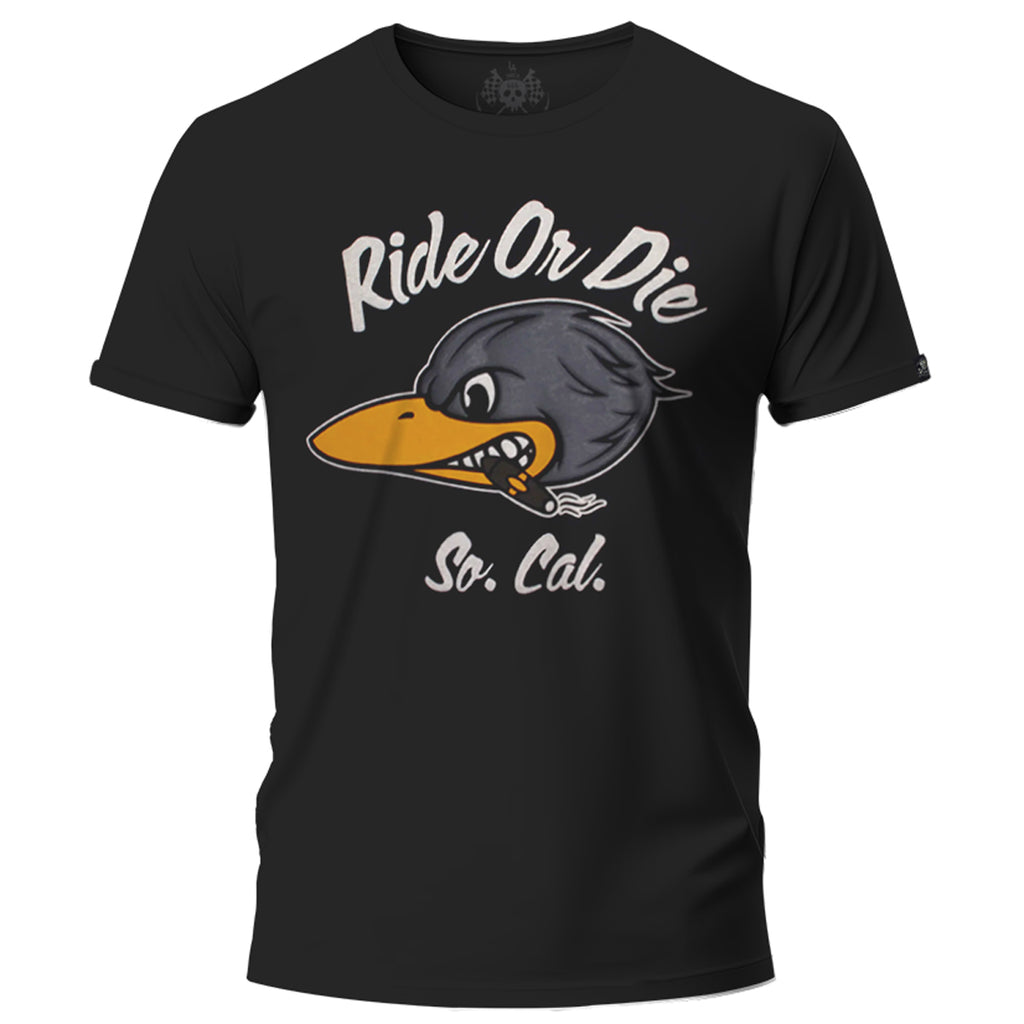 T-SHIRT MEN Ride Or Die