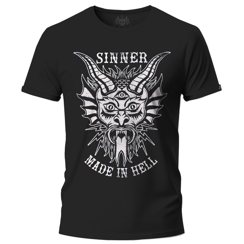 T SHIRT MEN Sinner