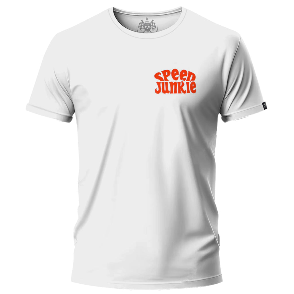 T SHIRT MEN Speed Junkie