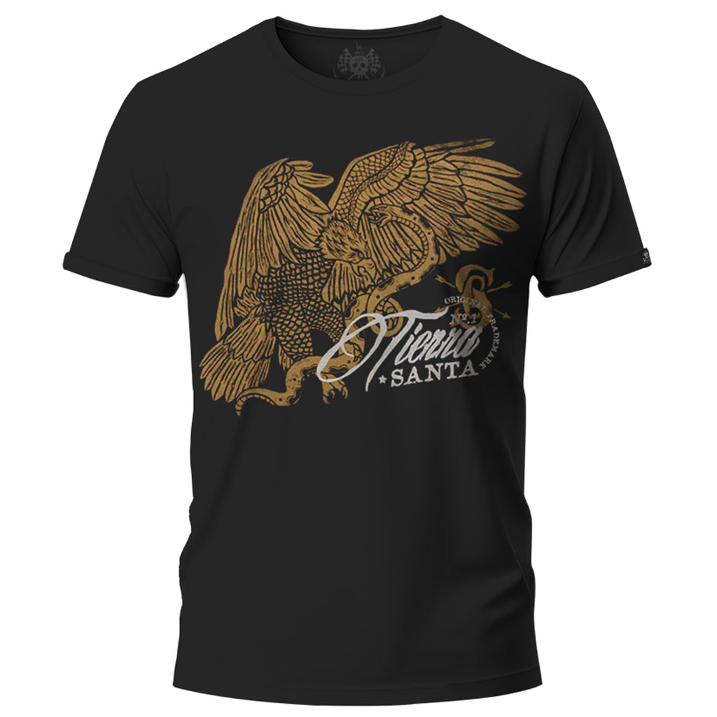 T SHIRT MEN Tierra Santa