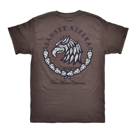 T-SHIRT MEN Sangre Azteca