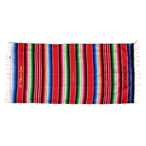 Mexican Blanket Zarape