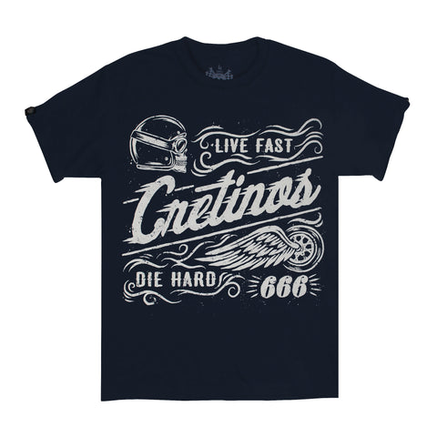 T-SHIRT MEN Cretinos