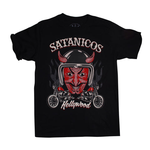 T-SHIRT MEN Satanicos