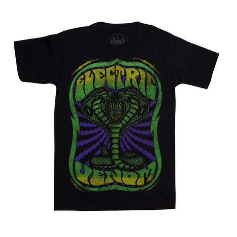 T-SHIRT MEN Electric Venom