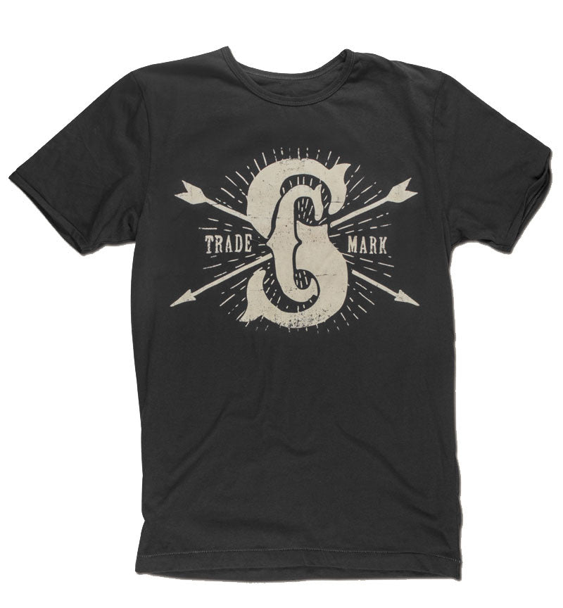 T SHIRT MEN SUPER COBRA Logo