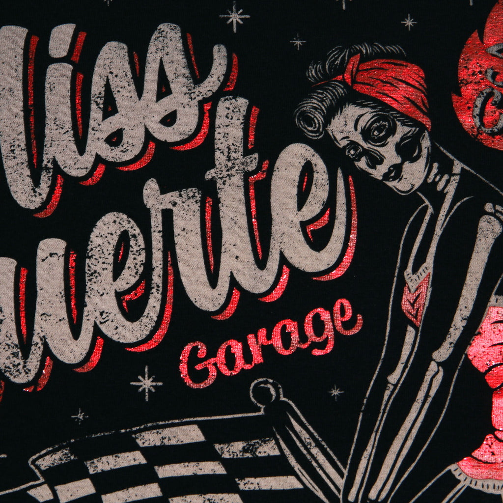 T-SHIRT MEN Miss Muerte