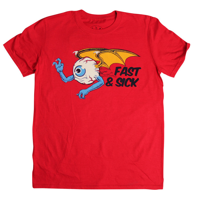 T SHIRT MEN Fast & Sick