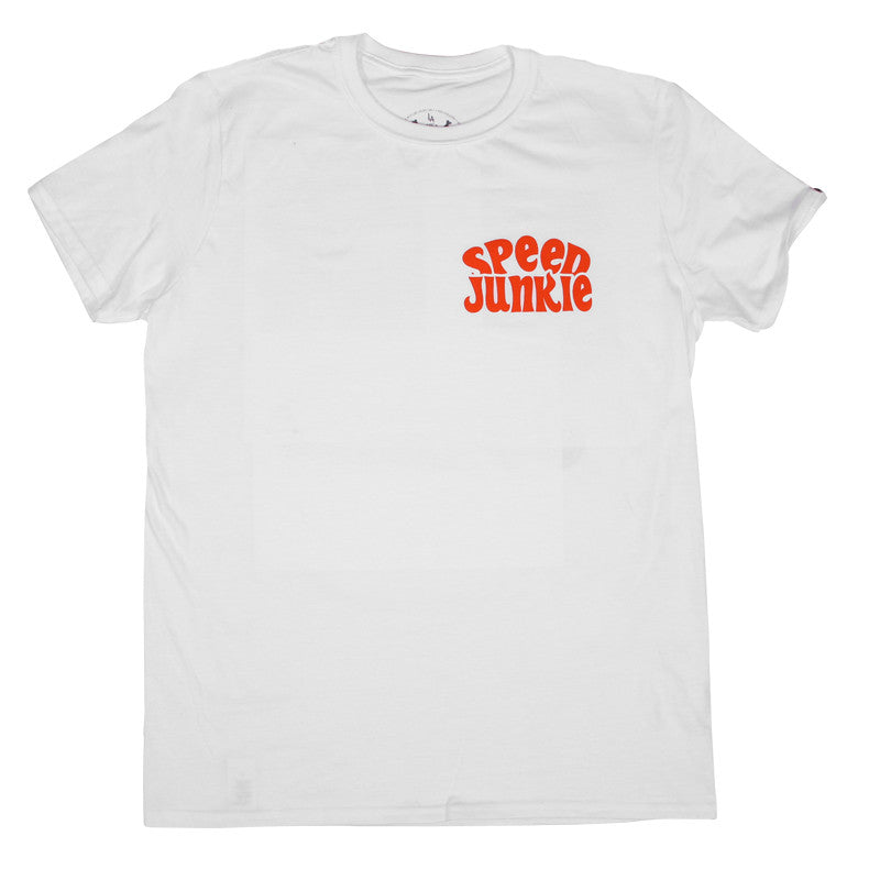 T SHIRT MEN Speed Junkie