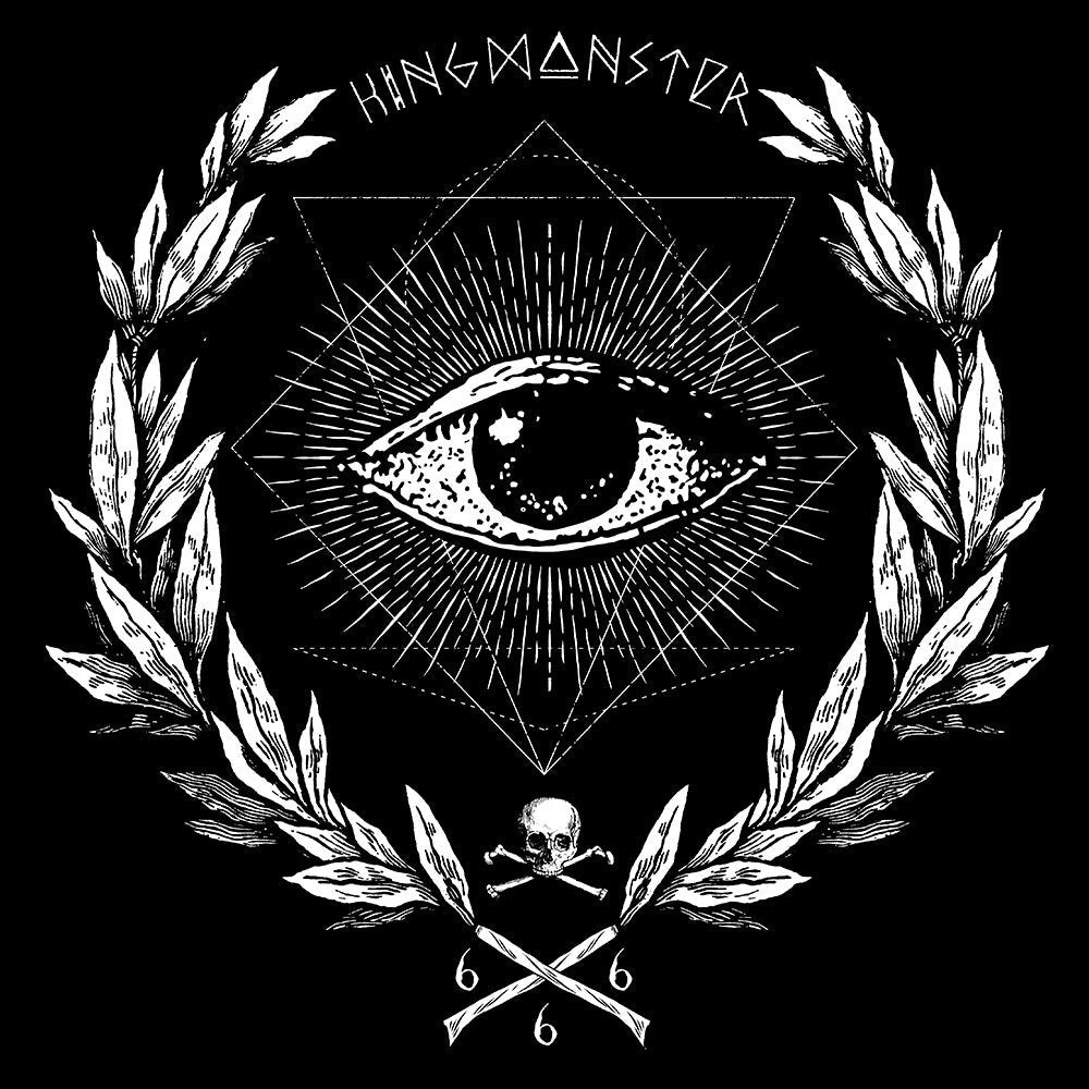 T-SHIRT MEN Black Eye Society