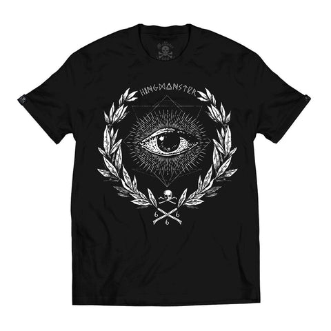 T-SHIRT MEN Black Eye Society