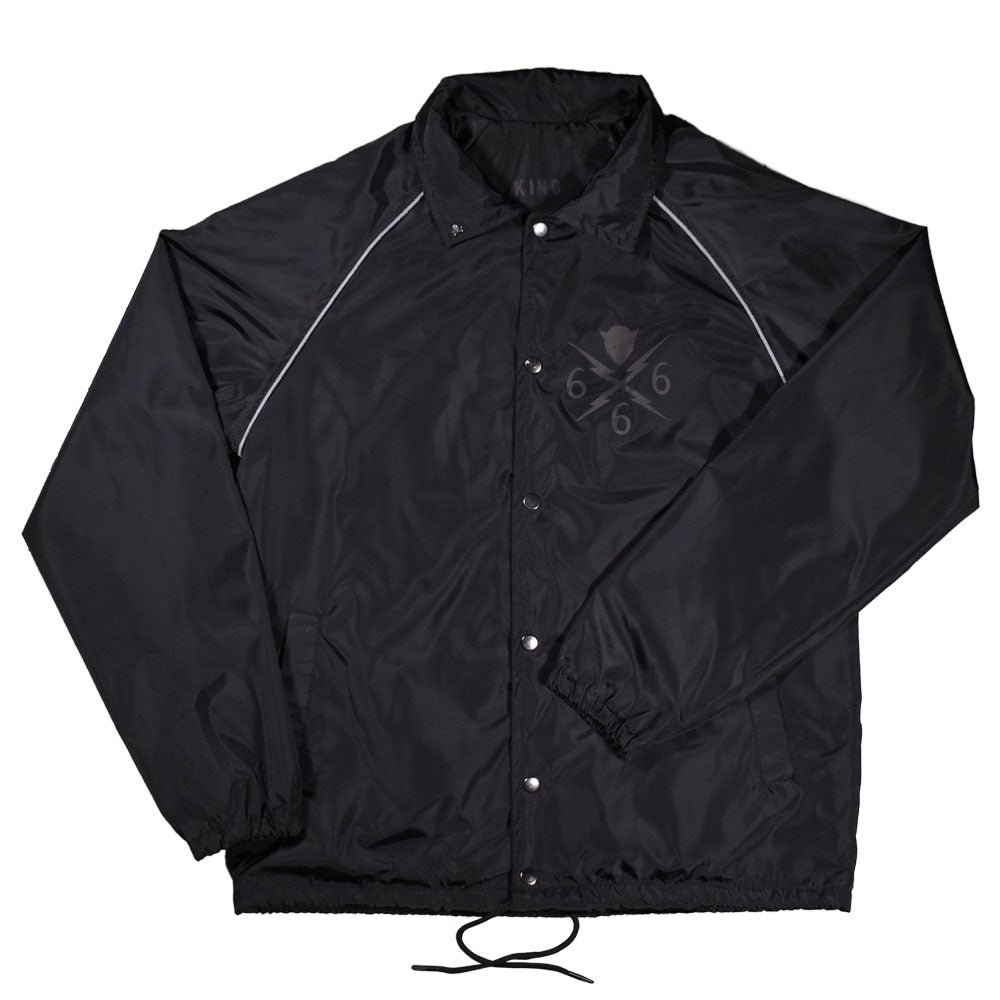 Coach Jacket Racing Devil