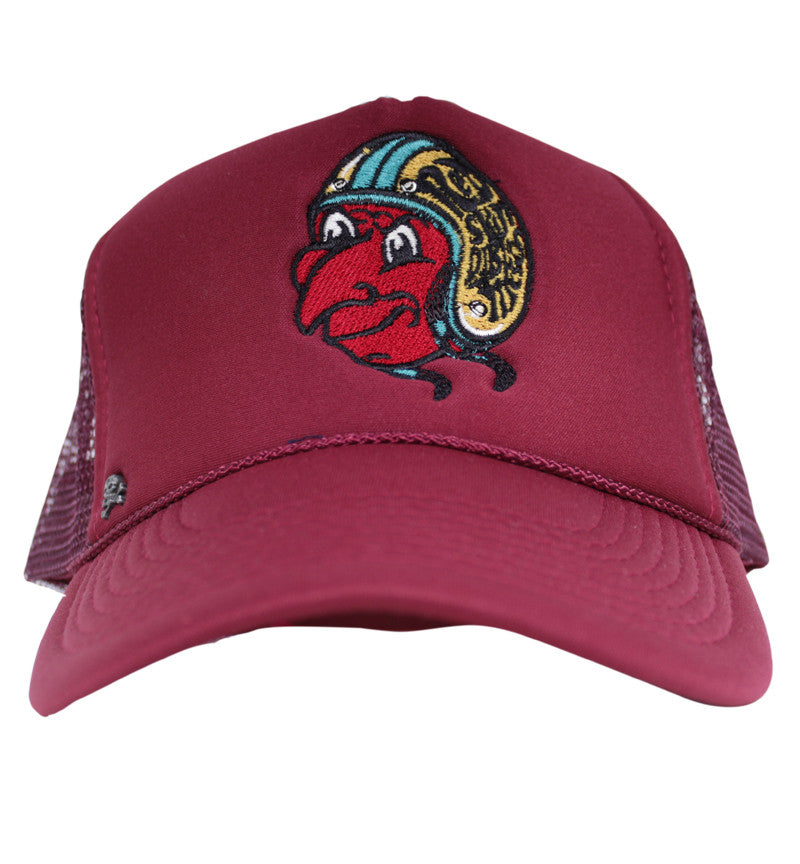 CAP Red Skins Diablos