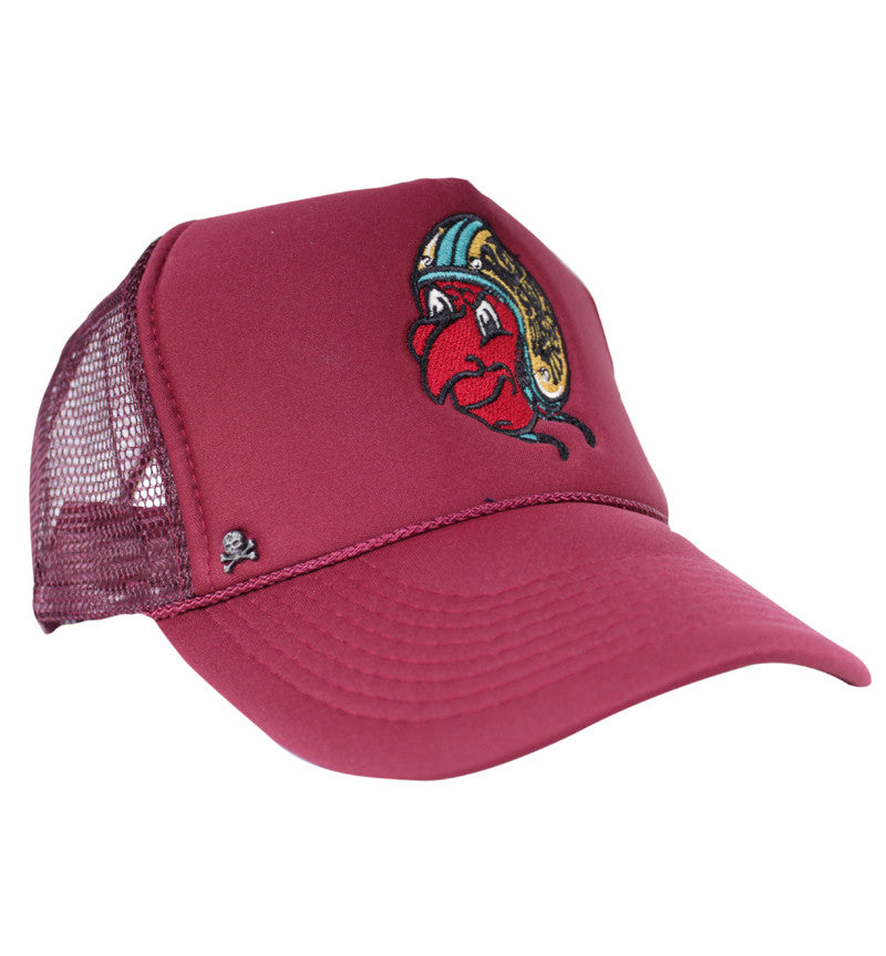 CAP Red Skins Diablos