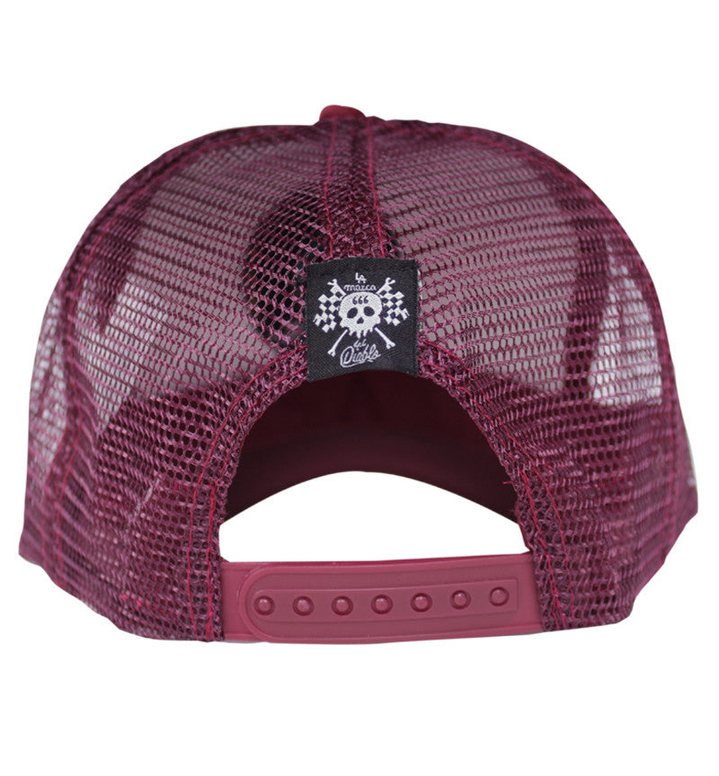 CAP Red Skins Diablos