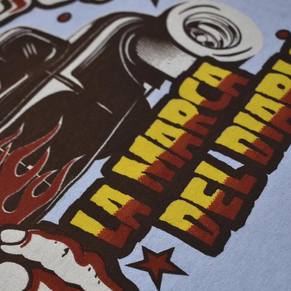 T SHIRT MEN Los Picudos