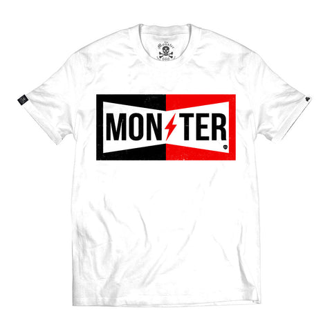 T-SHIRT MEN Monster Champion