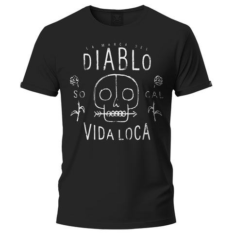 T SHIRT MEN SUPER COBRA Logo