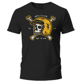T SHIRT MEN Born to Lose