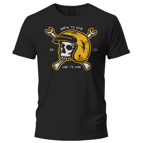 T SHIRT MEN SUPER COBRA Logo