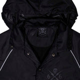 Coach Jacket Logo