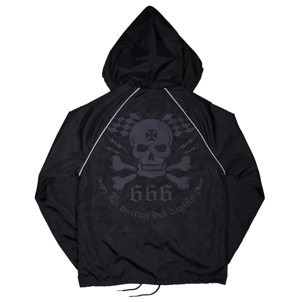 Coach Jacket Logo