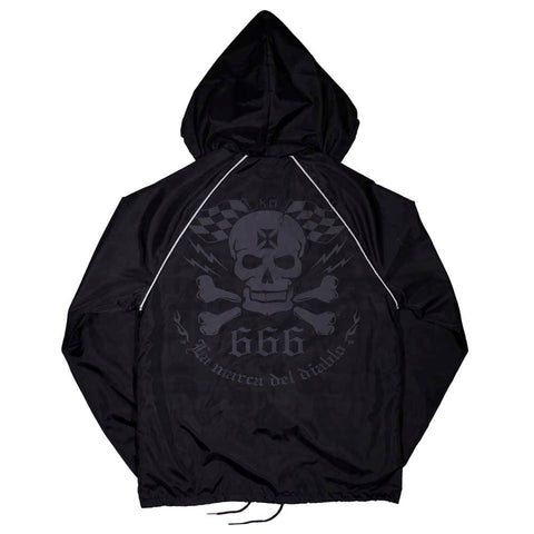 Coach Jacket Logo