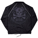 Coach Jacket Logo