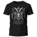 T SHIRT MEN Dark Baphomet