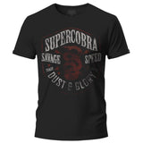 T SHIRT MEN SC Dust & Glory