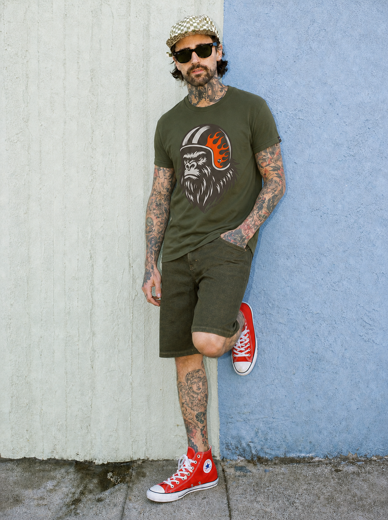 Dirty Zanchez Olive Green