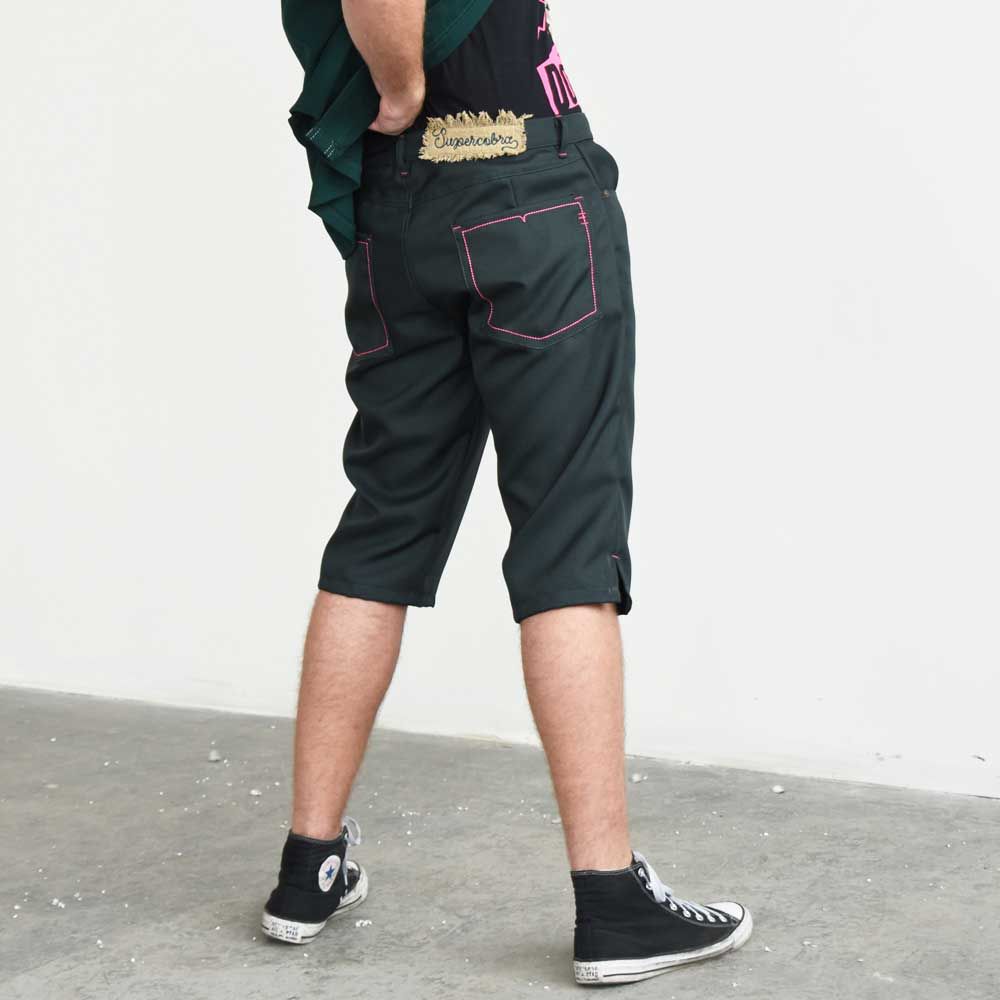 Dirty Zanchez Forest Green