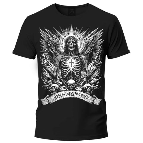 T SHIRT MEN SUPER COBRA Logo