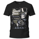 T-SHIRT MEN Hot Rod Riot