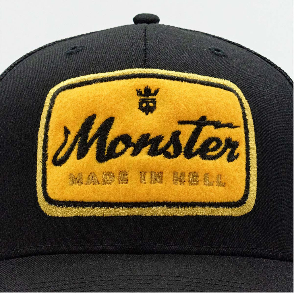 CAP Imperial Black