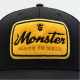 CAP Imperial Black