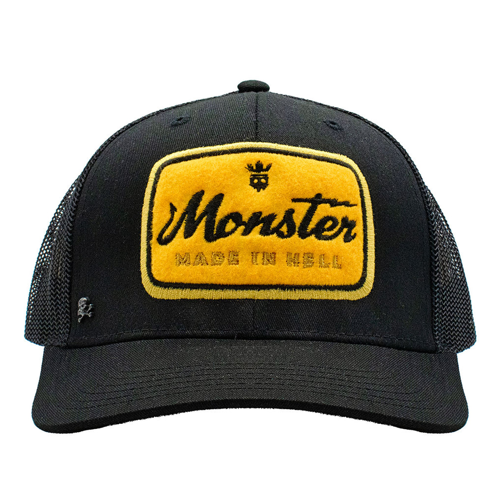 CAP Imperial Black