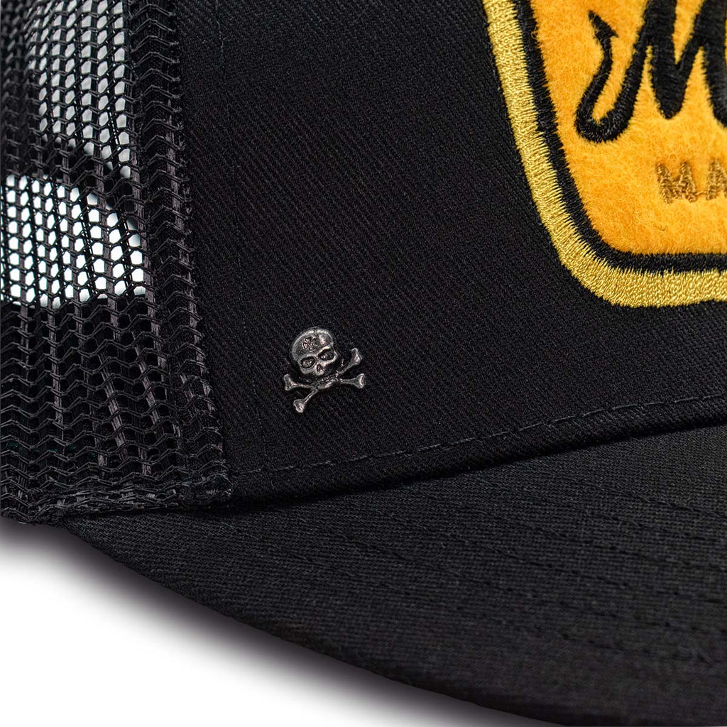 CAP Imperial Black