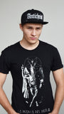 T SHIRT MEN Baphomet Temple
